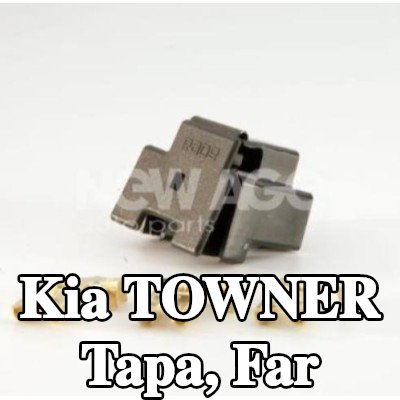 NEW AGE Tapa, far — Kia Towner