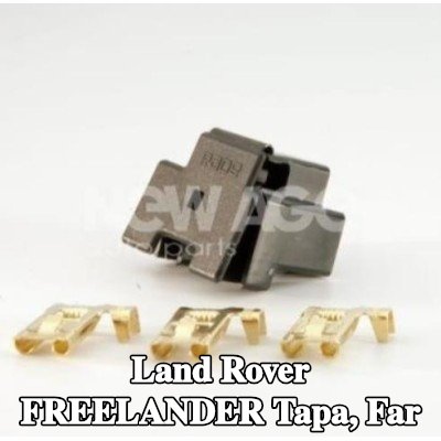 NEW AGE Tapa, far — Land Rover Freelander