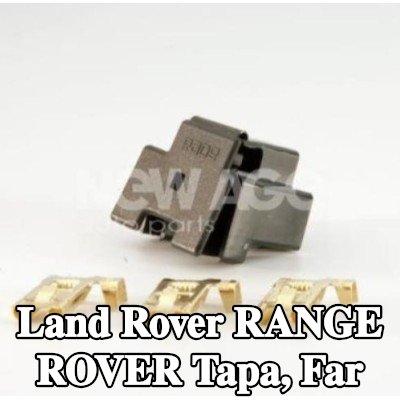 NEW AGE Tapa, far — Land Rover Range Rover