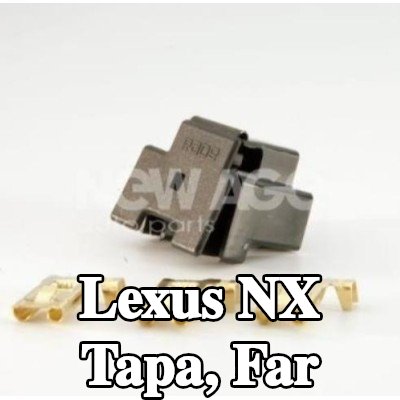 NEW AGE Tapa, far — Lexus Nx
