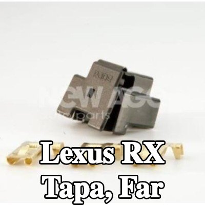 NEW AGE Tapa, far — Lexus Rx