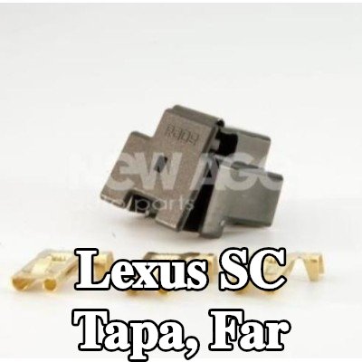NEW AGE Tapa, far — Lexus Sc