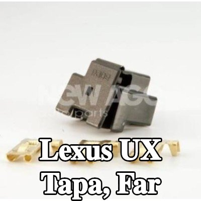 NEW AGE Tapa, far — Lexus Ux