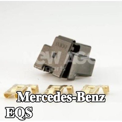 NEW AGE السدادة، المصباح الأمامي — Mercedes-Benz Eqs