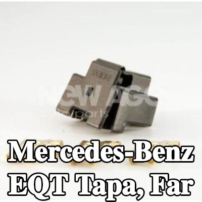 NEW AGE Tapa, far — Mercedes-Benz Eqt