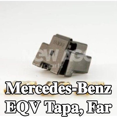NEW AGE Tapa, far — Mercedes-Benz Eqv