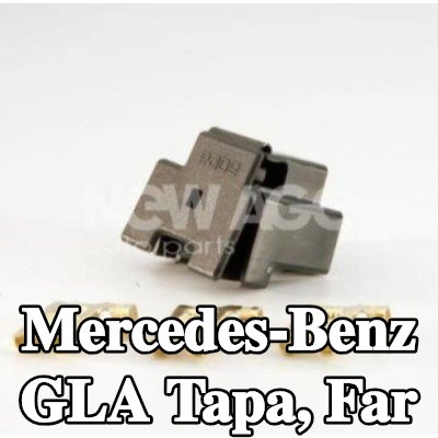 NEW AGE Tapa, far — Mercedes-Benz Gla
