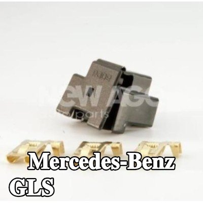 NEW AGE السدادة، المصباح الأمامي — Mercedes-Benz Gls