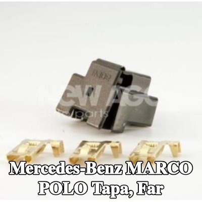 NEW AGE Tapa, far — Mercedes-Benz Marco Polo