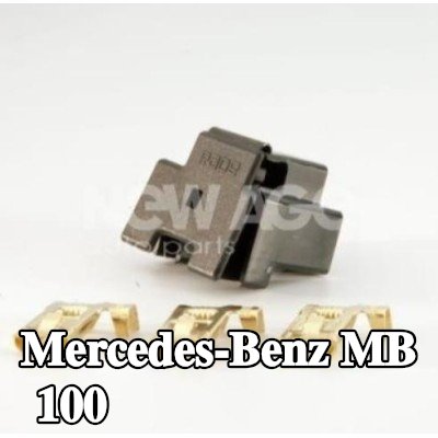 NEW AGE السدادة، المصباح الأمامي — Mercedes-Benz Mb 100