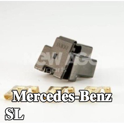 NEW AGE السدادة، المصباح الأمامي — Mercedes-Benz Sl