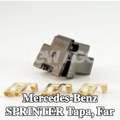 NEW AGE Tapa, far — Mercedes-Benz Sprinter