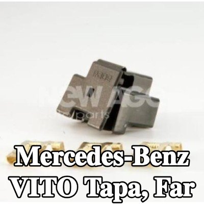 NEW AGE Tapa, far — Mercedes-Benz Vito