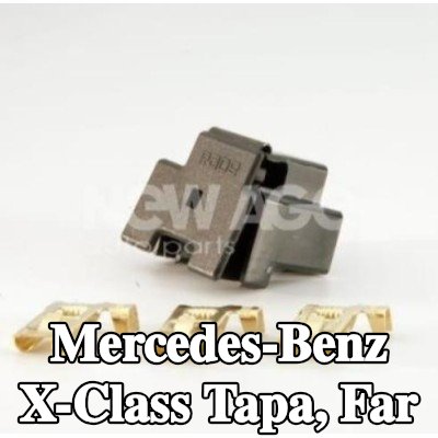 NEW AGE Tapa, far — Mercedes-Benz X-Class