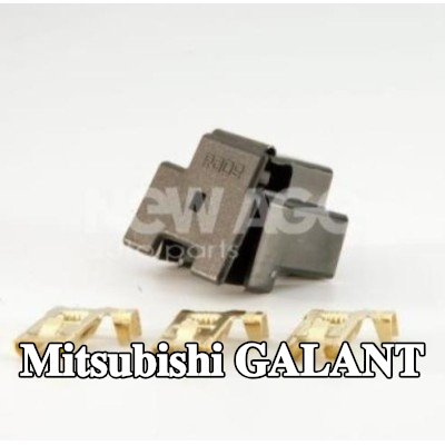 NEW AGE السدادة، المصباح الأمامي — Mitsubishi Galant
