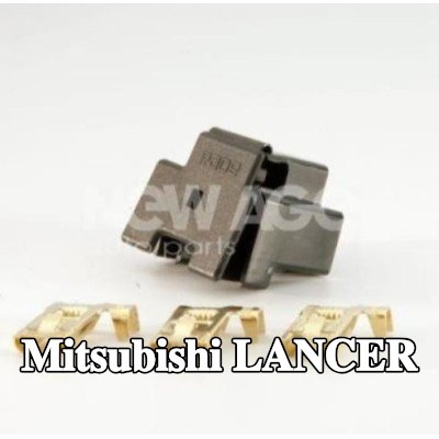 NEW AGE السدادة، المصباح الأمامي — Mitsubishi Lancer
