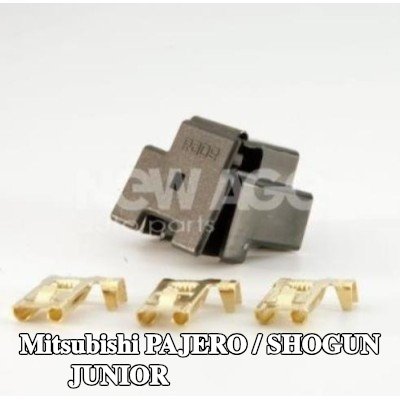 NEW AGE السدادة، المصباح الأمامي — Mitsubishi Pajero / Shogun Junior