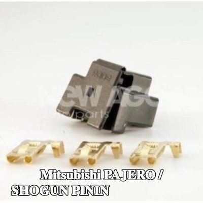 NEW AGE السدادة، المصباح الأمامي — Mitsubishi Pajero / Shogun Pinin