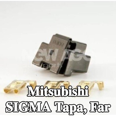 NEW AGE Tapa, far — Mitsubishi Sigma