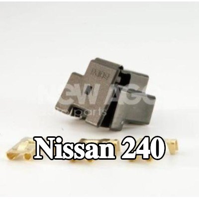 NEW AGE السدادة، المصباح الأمامي — Nissan 240