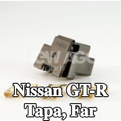 NEW AGE Tapa, far — Nissan Gt-r