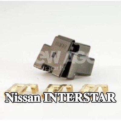 NEW AGE السدادة، المصباح الأمامي — Nissan Interstar