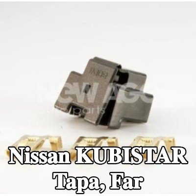 NEW AGE Tapa, far — Nissan Kubistar