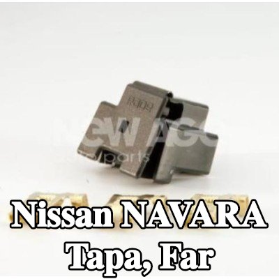 NEW AGE Tapa, far — Nissan Navara