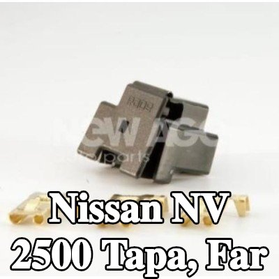 NEW AGE Tapa, far — Nissan Nv 2500
