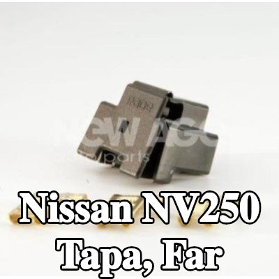 NEW AGE Tapa, far — Nissan Nv250