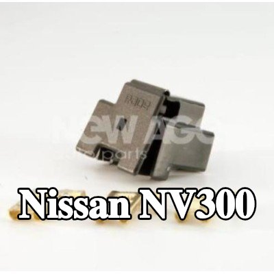 NEW AGE السدادة، المصباح الأمامي — Nissan Nv300