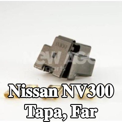 NEW AGE Tapa, far — Nissan Nv300