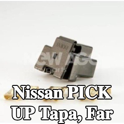NEW AGE Tapa, far — Nissan Pick Up