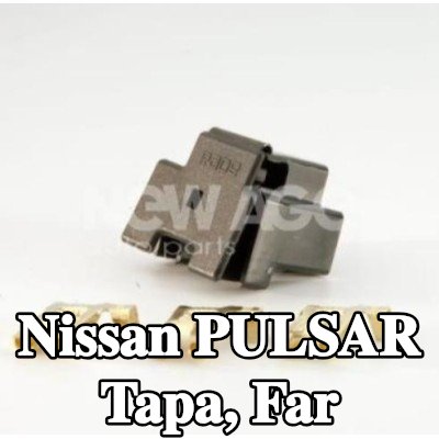 NEW AGE Tapa, far — Nissan Pulsar