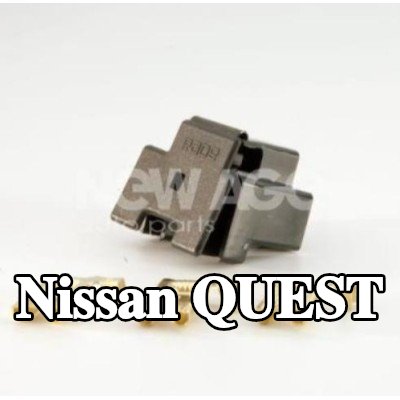 NEW AGE السدادة، المصباح الأمامي — Nissan Quest