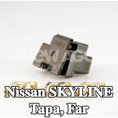 NEW AGE Tapa, far — Nissan Skyline