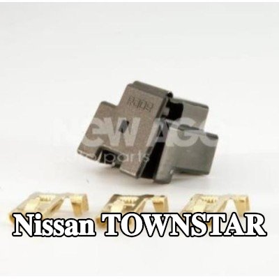 NEW AGE السدادة، المصباح الأمامي — Nissan Townstar
