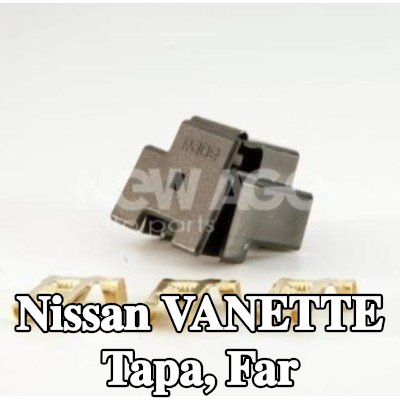 NEW AGE Tapa, far — Nissan Vanette