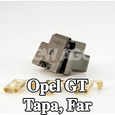 NEW AGE Tapa, far — Opel Gt