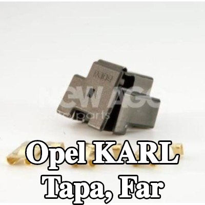 NEW AGE Tapa, far — Opel Karl