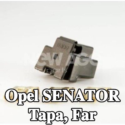 NEW AGE Tapa, far — Opel Senator
