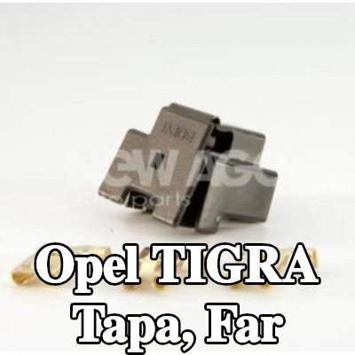 NEW AGE Tapa, far — Opel Tigra