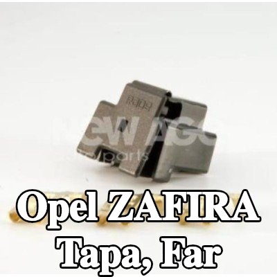 NEW AGE Tapa, far — Opel Zafira
