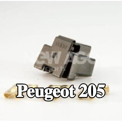 NEW AGE السدادة، المصباح الأمامي — Peugeot 205