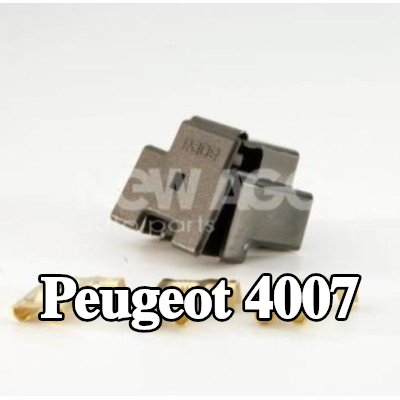 NEW AGE السدادة، المصباح الأمامي — Peugeot 4007