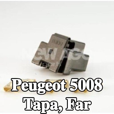 NEW AGE Tapa, far — Peugeot 5008