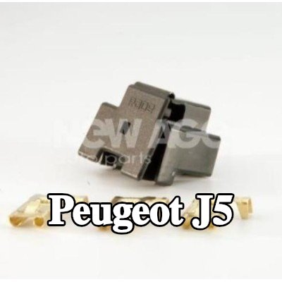 NEW AGE السدادة، المصباح الأمامي — Peugeot J5