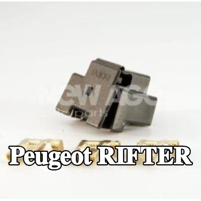 NEW AGE السدادة، المصباح الأمامي — Peugeot Rifter