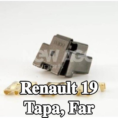 NEW AGE Tapa, far — Renault 19