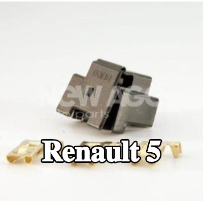 NEW AGE السدادة، المصباح الأمامي — Renault 5